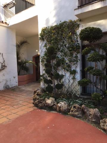 Large And Elegant In Puerto Banus With Pools And Paddle Marbella Exterior foto